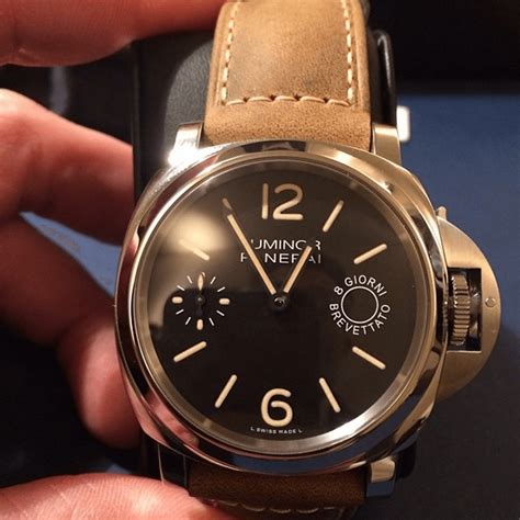 panerai luminor price list